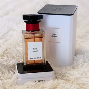givenchy rose ardente